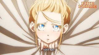 Kawaii Haumea Fire Force Season 03 Part 02 Moments