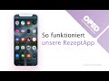 Rezept in der App einlösen: So funktioniert die RezeptApp I OPED Wundversorgung