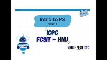 Level 0 Training | Session 1 - Intro to PS