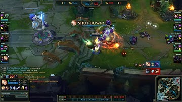 MAOKAI BROKEN