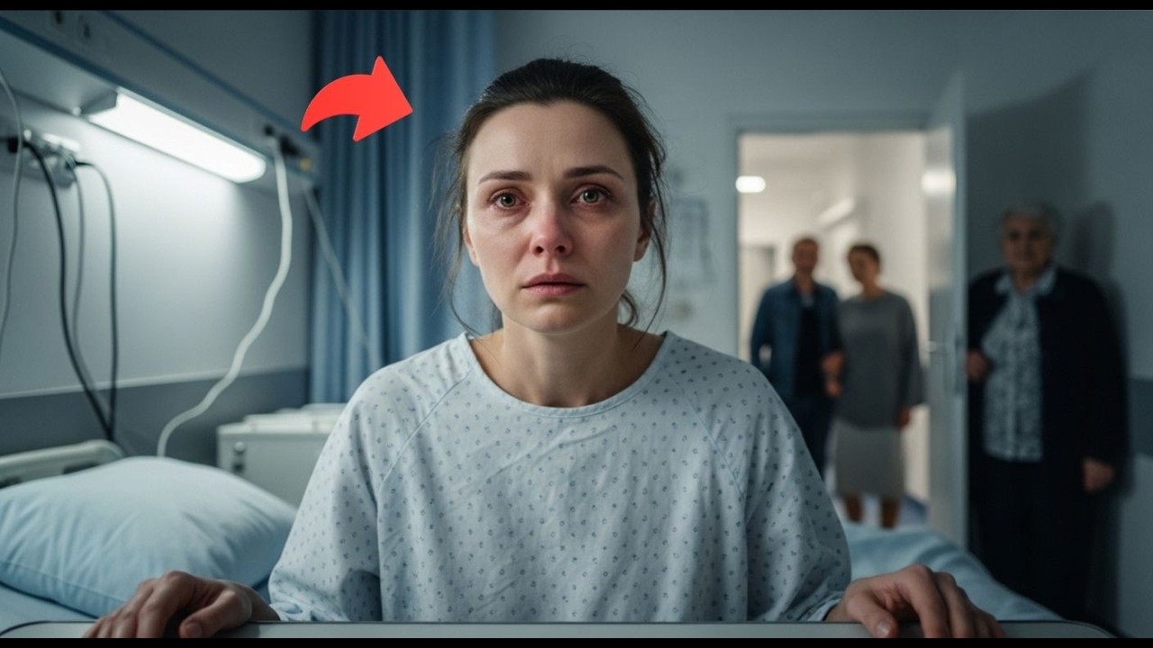 My Parents Abandoned Me In The Hospital For My Sister's Lie—They Didn't Know Grandma Saw Everything