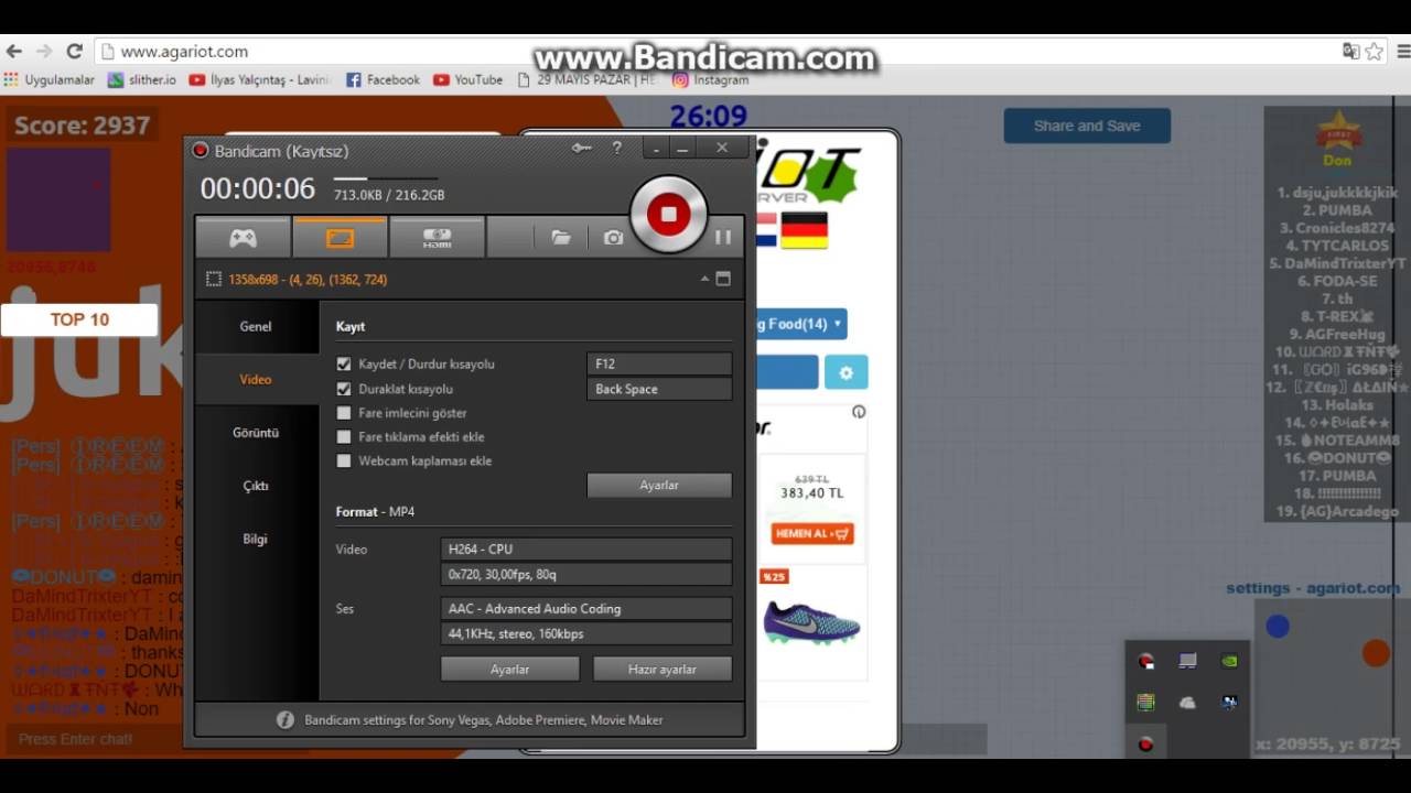 bandicam for android bandicam for android