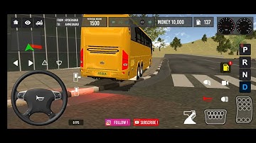 Bus  simulator Ultimate Top 5 Android games simulator game for paly 2022
