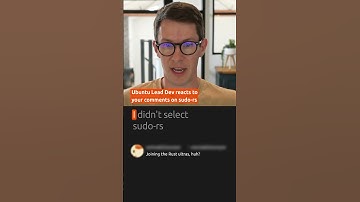 Ubuntu Joins the Rust Ultras?
