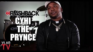 In this flashback, cyhi the prynce opened up to vladtv about growing
stone mountain, georgia outside of atlanta and being kicked out his
house when ...