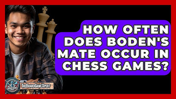 How Often Does Boden