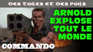 Commando de Mark Lester  Critique et Analyse