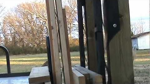 Recoil Reduction Crash Tests