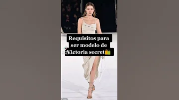 ¿Cuánto mide la cintura de una modelo de Victoria Secret?