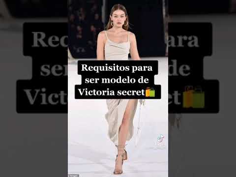 Cómo Convertirse En Modelo De Victoria’S Secret