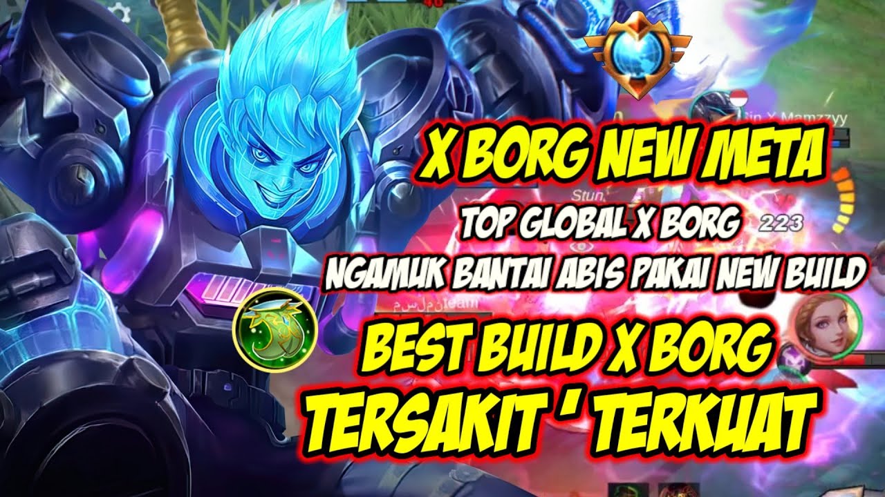 BUILD X TERSAKIT 2022 TERBARU ,BUILD X PALING SAKIT MOBILE