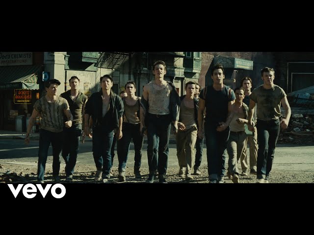 West Side Story – Cast 2021 - Jet Song (From West Side Story) class=