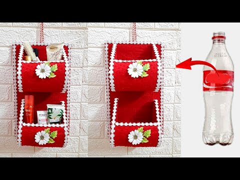 Video: DIY Bottle Organizer