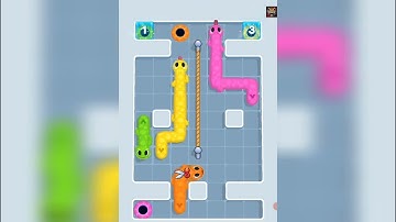 Gecko Out Level 91 Game Walkthrough Solution