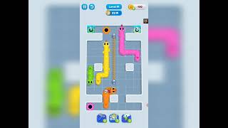 Gecko Out Level 91 Game Walkthrough Solution