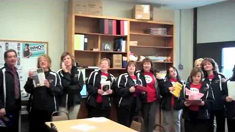 Red Cloud High School Lipdub 2011-12