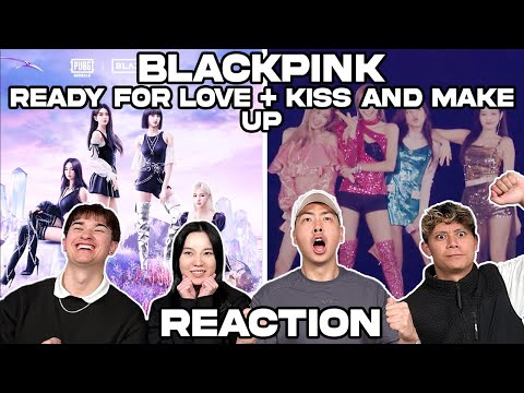 WE WATCH 2 BLACKPINK VIDEOS