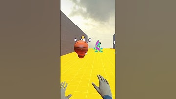 Dancing banana Nextbots p.202 #chillwire #garrysmod