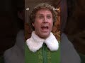 Sing it, Buddy.🎄 #WillFerrell #Elf #HappyHuludays