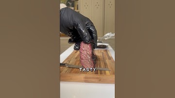 Smoked beef cheek recipe! #bbq #beef #lowandslow #texasbbq