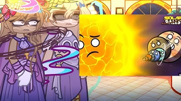 The Solar System reacts to "The Solar System