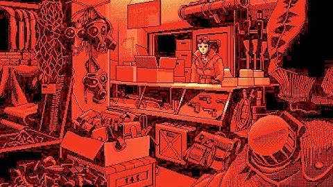 Psybient Greatest Anthems: Part II (With Animated 16Bit Visuals)