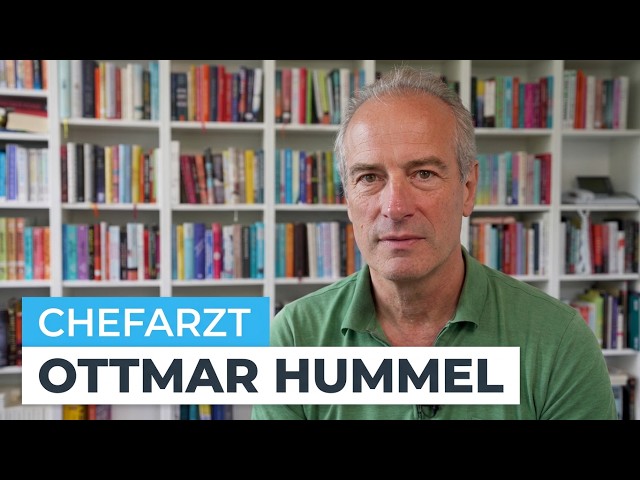 Chefarzt Ottmar Hummel u.a. über Kinder- und Jugendpsychiatrie, psychische Erkrankungen und Sucht