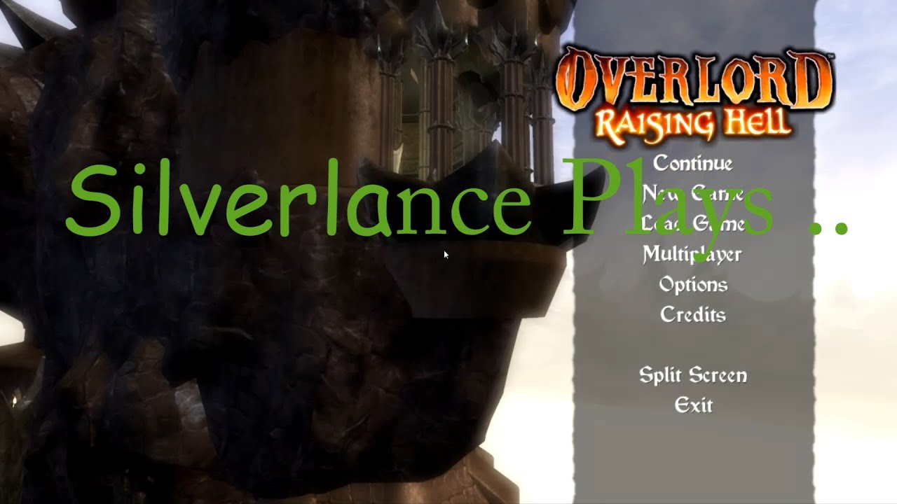 Silverlance Plays - Overlord - Death of all Sheeps