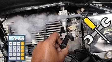 Royal Enfield bullet  carburetor tuning | Try This Method at HOME || Perfect Carb. Tuning