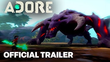 ADORE Official Launch Trailer