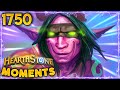 There Are No Accidents... Or ARE THERE? | Hearthstone Daily Moments Ep.1750