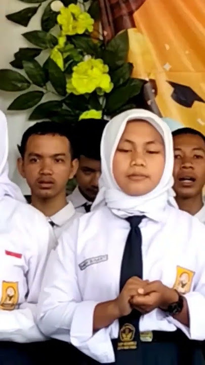 Lagu Hymne Guru,persembahan siswa kelas 9 2023