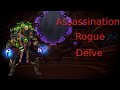 Daily doings with Maiff EP.1 The Dread pit Level 11 - Assassination Rogue