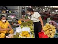 Buy jackfruit to make sticky rice with palm sugar / Jackfruit recipe / By Countryside Life TV