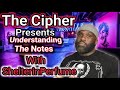 The Cipher Live episode 24. Understanding the  fragrance notes with ShelterinPerfume