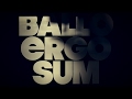 Ballo ergo sum teaser  a alejandro rumolino  filmmaker