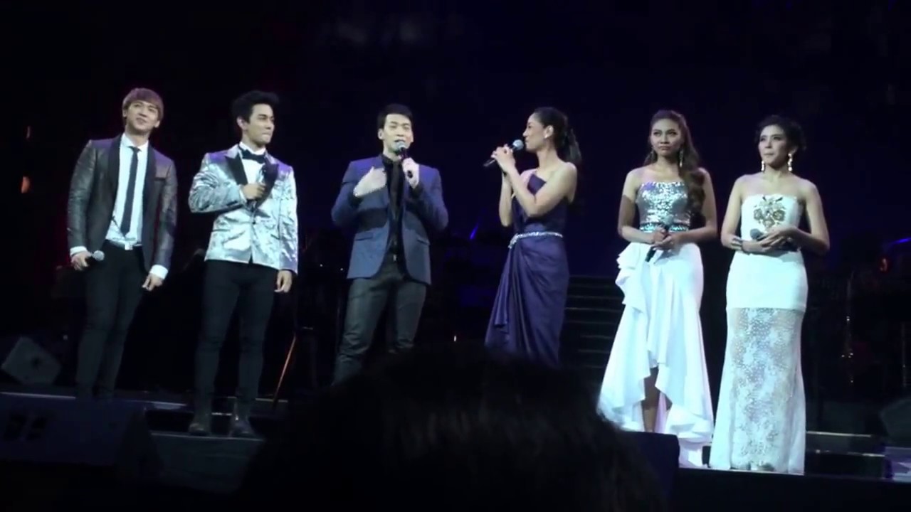 พูดคุย ทุกคนเป็นลูกเป็นสามี พี่นกสินจัย คอนเสิร์ทเพลงรักเพลงละคร