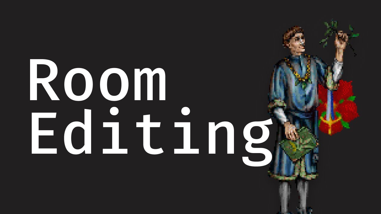 Getting Started with the Meridian 59 Room Editor - YouTube