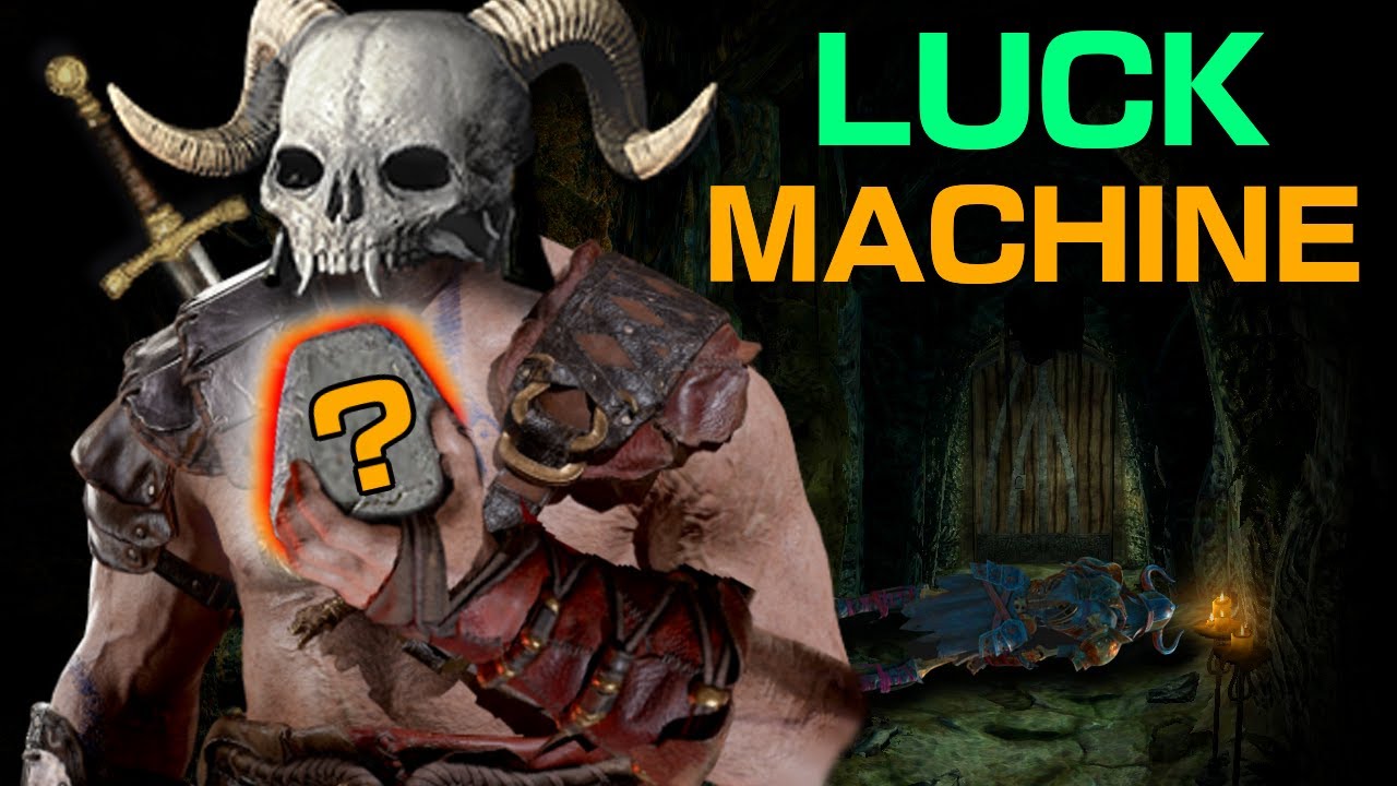 How I Found A Day One High Rune - Ladder Season 5 War Cry Barb