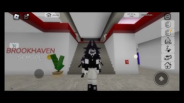 Basic in behavior version Roblox | @Kaaatie | brookhaven |