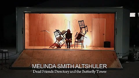 MELINDA SMITH ALTSHULER DEAD FRIENDS DIRECTORY AND...