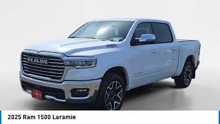 Career Overview 2025 Ram 1500 OR05038