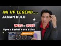 HP LEGEND - 4 TAHUN BARENG REDMI NOTE 8 PRO | Oprek Custom Rom di Mediatek - Update 2025
