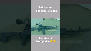 free fire an94 gun telugu Hari vlogger #an94 #freefireguns #trendingguns #freefiregameing