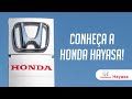 Venha para a honda hayasa