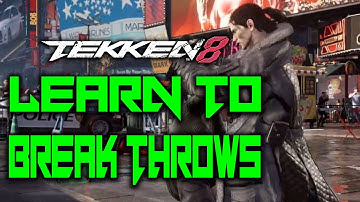 Learning How to Break Throws is a Cheat Code | TEKKEN 8