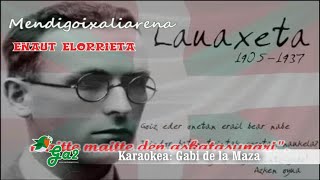 Mendigoixaliarena (Eñaut Elorrieta) remix