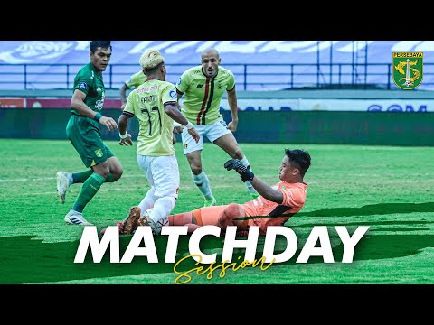 Jatuh Bangun Demi Tiga Poin Lawan Persik | Matchday Sessions Persebaya vs Persik