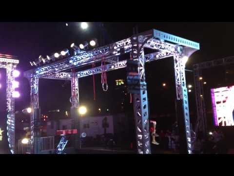 AMERICAN NINJA WARRIOR | Mikey P From DaCav