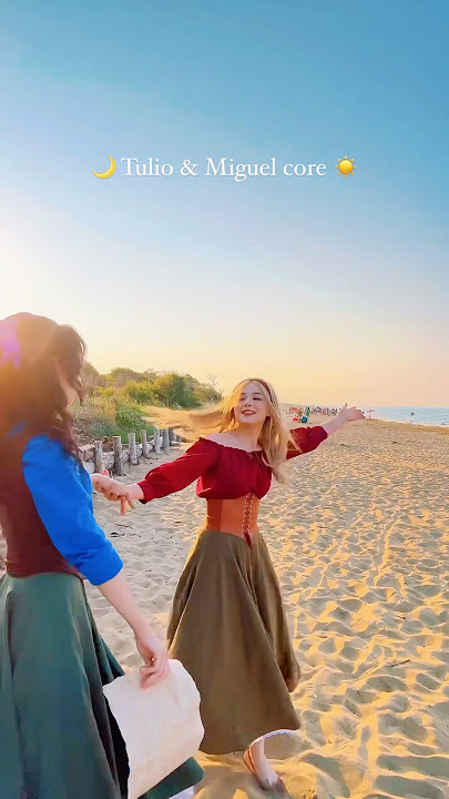 Our Female Miguel & Tulio cosplay from The Road to el Dorado #cosplayer #cosplay #theroadtoeldorado
